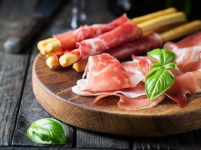 Salumi Tipici Umbri